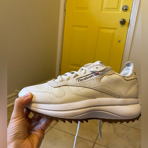 Reebok off-white sneakers - Picture 5 of 5
